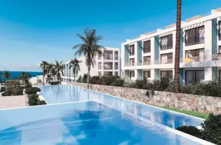 Крупнейший проект с Wellness центром в Татлысу (005272)