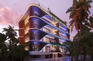 Эксклюзивный жилой комплекс апартаментов в самом престижном районе Бали — Чангу (002507)