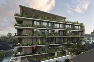 Элитный жилой комплекс апартаментов в Чангу — новый уровень жизни и инвестиций (001537)