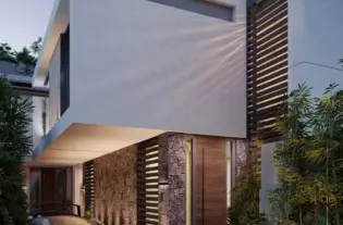 Эксклюзивные виллы в районе Чангу (00796)