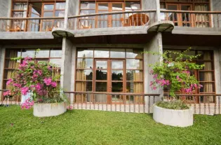 Готовые апартаменты в легендарном комплексе в Убуде (027138)