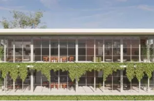 Апартаменты на первой линии у океана на полуострове Букит (025138)