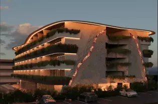 PRE-SALE! Уникальный комплекс вилл и апартаментов на Буките (00696)