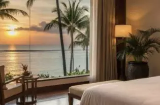 Комплекс апартаментов и вилл с медицинским сервисом и авторской оздоровительной программой (002196)