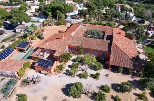 Очаровательная вилла в Альтеа ла Велья с видом на море (251237)