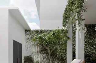 Современная роскошная вилла в районе Бадунг (006184)