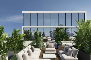 Роскошный комплекс с апартаментами и виллами в самом сердце Беравы, Чангу (001371)