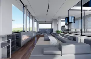 Просторная вилла в районе Каргыджак, Алания (00233)