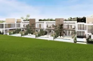 Виллы премиум-класса в самом центре Чангу (006492)