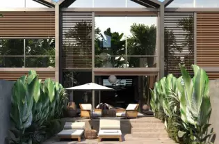 Уникальный комплекс премиум вилл в прекрасной локации Убуда (002320)