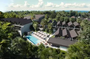 Виллы в Убуде с гарантированным доходом 8% на 3 года (003236)