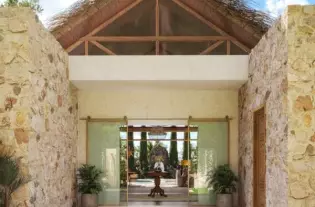 Роскошная вилла с видом на океан в престижном районе Пандава, Бали (008533)