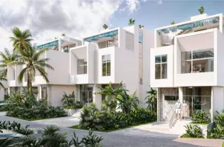 Современные виллы под управлением Ramada Encore. Вторая очередь (006196)