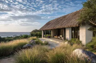 Премиальный комплекс вилл на острове Сумба (001196)