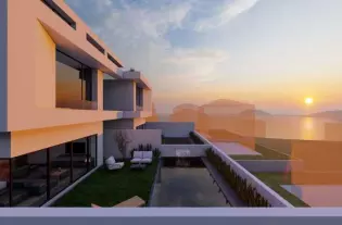 Таунхаус от застройщика в Каргыджаке, Алания (00433)