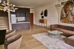 Готовые таунхаусы в масштабном комплексе в районе Убуд (031138)