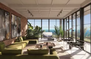 Комплекс с премиальными пентхаусами на полуострове Букит (026138)