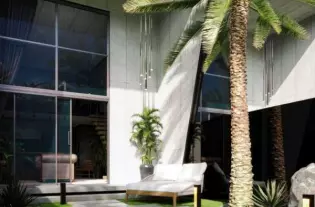 Элитные таунхаусы с лофт-дизайном и видом на Гаруда-Вишну (002533)