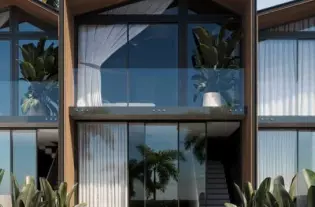 Вилла премиум-класса на Буките (45800)