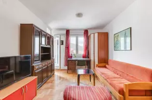 47 м² | 2-комнатная квартира с 1 спальней и балконом на продажу
