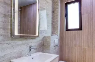 Отремонтированная квартира в Тивате, 78 м²