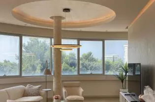 Квартира с двумя спальнями в Будве, площадью 112 м²