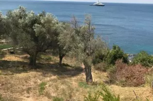 Участок в Баре, всего в 10 м от моря