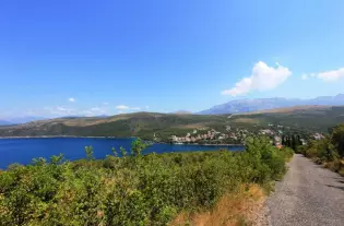 Участок в Бигово