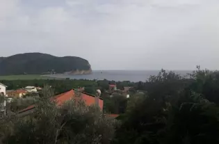 Участок в Будве