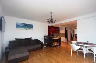 Квартира с видом на море в Рафаиловичи