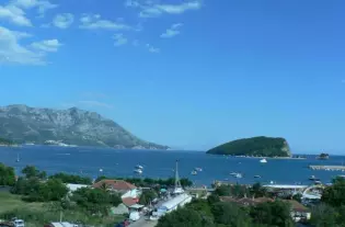 Квартира в Будве