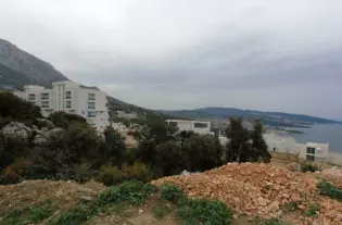 Участок - Добра Вода