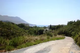 Земельный участок в Бечичи