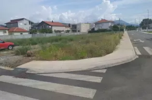 Участок в городе Подгорица