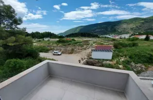 Квартира в городе Херцег Нови