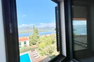 Квартира в городе Тиват
