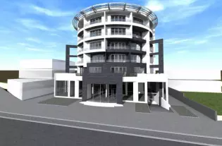 Квартира в городе Сутоморе