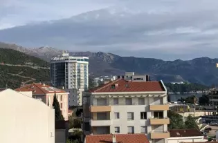 Квартира в городе Будва