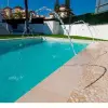 Detached villa with private pool in La Marina