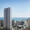 НОВАЯ СТРОИТЕЛЬСТВО ЖИЛОЙ В PLAYA PONIENTE DE BENIDORM !!!