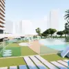 НОВАЯ СТРОИТЕЛЬСТВО ЖИЛОЙ В PLAYA PONIENTE DE BENIDORM !!!