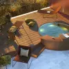 3-комнатные апартаменты Villa Garden c личным садом   с эксклюзивном жилом комплексе в Фуенхироле