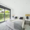 (EN) Modern garden apartment in Nazules, a recently built residential complex in Altos de Puente Romano, on Marbella’s Golden Mile