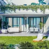 2-комнатные апартаменты на первом этаже с частным садом GARDEN VILLA в Новом  жилом проекте в  Фуенхироле