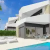 NEW BUILD SEMI-DETACHED VILLAS IN ORIHUELA COSTA