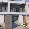 Complex of 3 duplex townhouses in Torre de la Horadada 400 meters from the beach