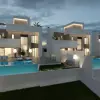 NEW BUILD VILLAS WITH PRIVATE POOL AND GUEST HOUSE