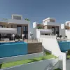 NEW BUILD VILLAS WITH PRIVATE POOL AND GUEST HOUSE