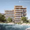 Апартаменты с 2 спальнями и комнатой для прислуги The Ritz-Carlton Residences