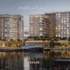 Апартаменты с 3 спальнями Marina Place 1